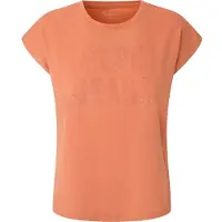 Pepe Jeans Ola T-shirt Met Korte Mouwen