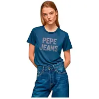 Pepe Jeans Niko T-shirt Met Korte Mouwen