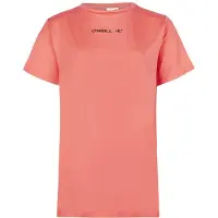 O'Neill Rutile Long T-shirt Met Korte Mouwen