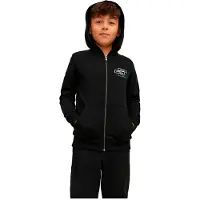 Jack & Jones Jcospace Logo Sweatshirt