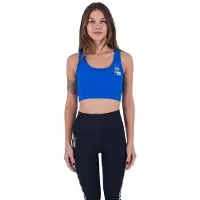 Hurley Nascar Rib Crop Tank Bikinitop
