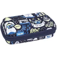 Milan Semi Rigid Kit With 2 Filled S The Yeti 2 Special Series Etui