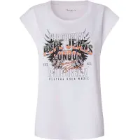 Pepe Jeans Orlene T-shirt Met Korte Mouwen