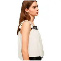 Pepe Jeans Beni Mouwloos Shirt