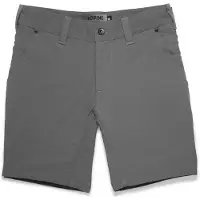 Chrome Herenchroom Folsom 2.0 Mid Grijs Kort || Maat: 34 US
