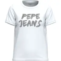 Pepe Jeans Bria T-shirt Met Korte Mouwen
