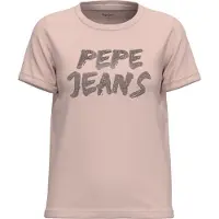 Pepe Jeans Bria T-shirt Met Korte Mouwen