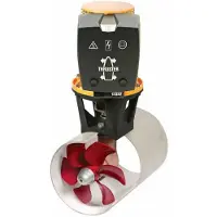 VETUS Dc 125kgf Bow Propeller 24v Goud 250 mm