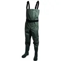 Hart Strong Breathable Wader Groen EU 39 Man
