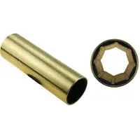 Cef Brass Ms Bearing Goud 30 x 40 x 120 mm