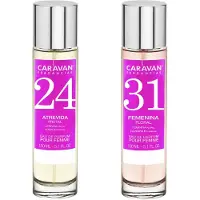 Caravan Nº31 & Nº24 Parfum