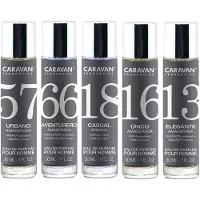Caravan Nº13/16/18/57/66 Parfum