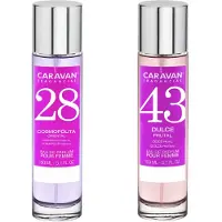 Caravan Nº43 & Nº28 Parfum