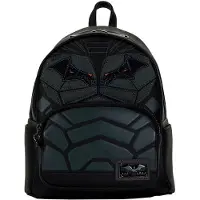 Loungefly Batman - Batman Cosplay Rugtas - Zwart