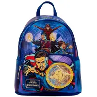 Loungefly Doctor Strange Multiverse Of Madness Rugzak
