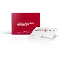 All Sins 18K Anti-age Biocell X3 Gezichtsmasker