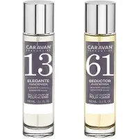 Caravan Nº61 & Nº13 Parfum