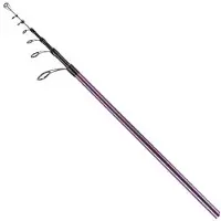 Okuma Ate-s-806m-t Egi Fishing Rod Quiver Tip Zilver