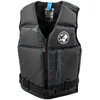 Baltic Mist Life Jacket Zwart 50-70 kg