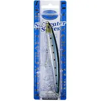 Lucky Craft Flash Suspending Minnow 21g 130 Mm Transparant