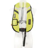 Besto Harbour 300n Life Jacket Geel