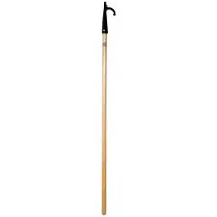 PLASTIMO Wood Handle Boathook Goud 180 cm