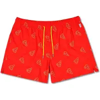 Happy socks Pizza Slice Zwemboxer