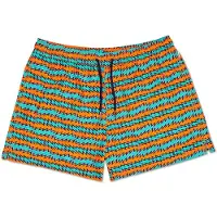 Happy socks Rock´n Roll Stripe Zwemboxer