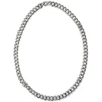 Grimey Back At You Cuban Link Ketting