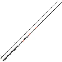 Daiwa Megaforce Big Fish Catfish Rod Zilver 1.70 m / 80-180 g