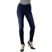 Garcia Celia dames Jeans, 27/32, Blauw, Skinny fit
