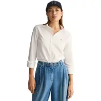 Gant Blouse wit