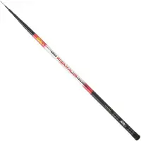 Litle Fish Summer Coup Rod Zwart,Zilver 6.00 m / 20 g