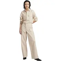 G-Star Utility Jumpsuit Met Lange Mouwen