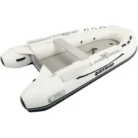 Quicksilver Boats 320 Air Deck Inflatable Boat Wit 5 Places
