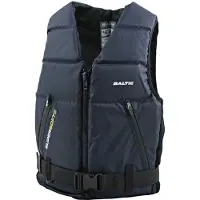 Baltic Super Soft Iii Life Jacket Zwart 30-50 kg