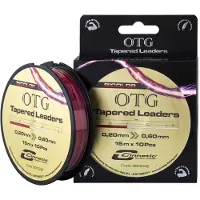Cinnetic Otg Bicolor 150 M Fishing Tapered Leader Goud 0.260-0.620 mm