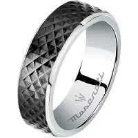 Maserati - JM422AVD11019 - Ring - Heren - ICONIC - Maat 59