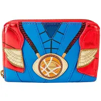 Loungefly - Portemonnee Marvel Doctor Strange, premium accessoire, fanproduct