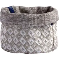 Marine Business Aruba Waterproof Hanging Basket Beige 18 x 8 cm