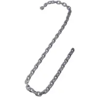 Maxwell Din766 Galvanized Chain 30 M Grijs 10 mm