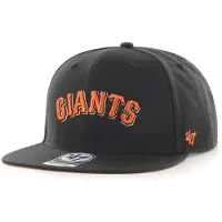 47 Mlb San Francisco Giants No Shot Script Under Captain Pet