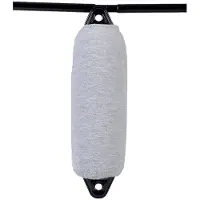 Talamex Star 55 Cover Fender Grijs