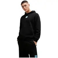 HUGO BOSS Daratschi214 Sweatshirt Sort Str. M
