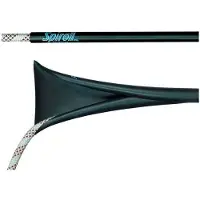 OEM Spiroll beschermfolie voor vloeren, zwart, 8/16 mm, 1 stuk