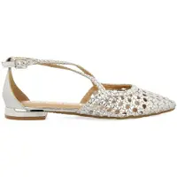 Gioseppo Ballerina's Gioseppo Leskovic - Silver dames 38