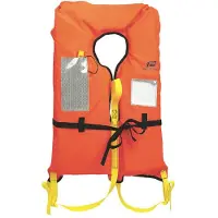 PLASTIMO Storm 150n Light Life Jacket Oranje 40-50 kgs