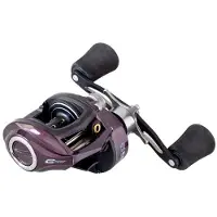 Cinnetic Armed Crb4 Bc Ls Baitcasting Reel Paars Ratio: 5.0:1