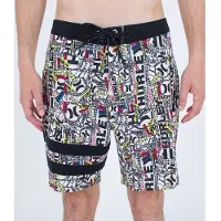Hurley Phantom Eco 25th S1 Block Party 18´´ Zwembroek