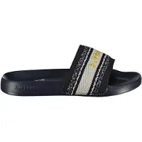 Superdry Strand-/badschoen beige / goud / zwart